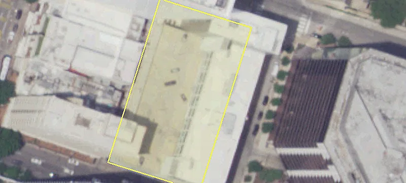 Full Floor Office Space