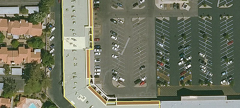 Mesa Retail Space Available
