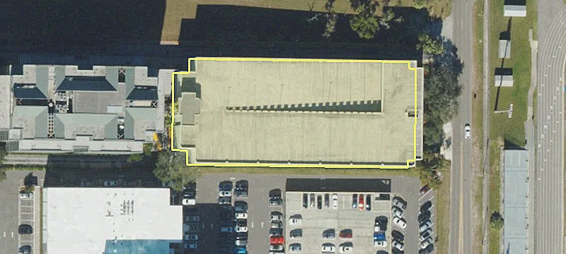Westshore Boulevard Office Space Available