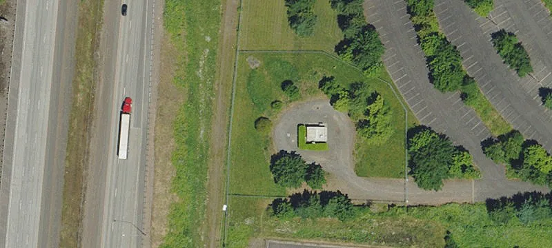 Springfield Office Building with Acreage