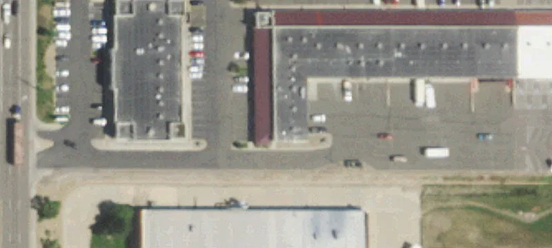 Warehouse and Office Space