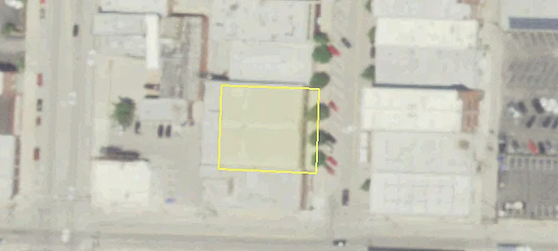 Corner Lot in Crossroads District