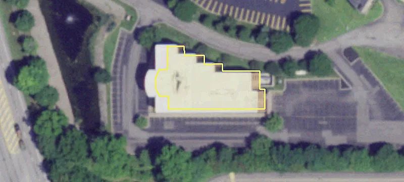 High-Tech Mixed-Use Commercial Building