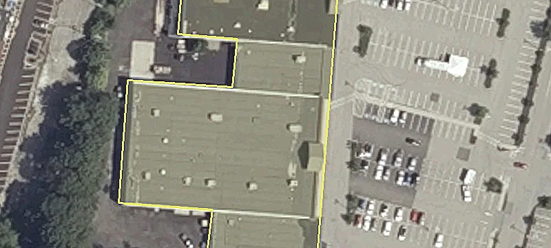 Retail Space Near I-95
