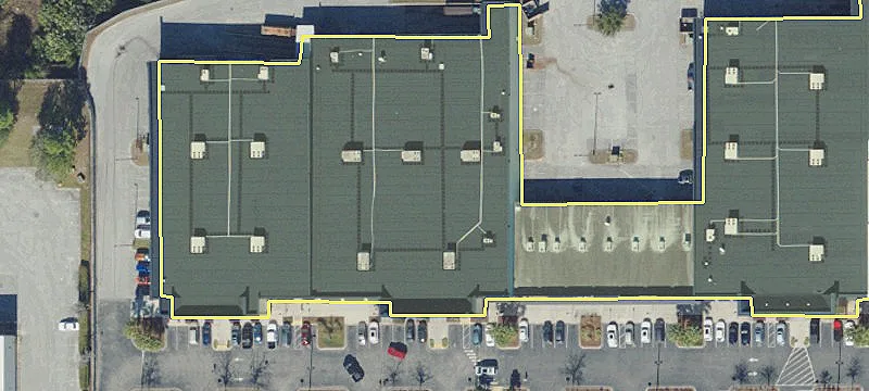 Retail Space in Brooksville, FL