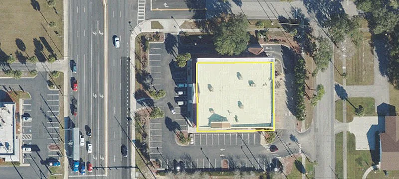 Former CVS Building For Rent