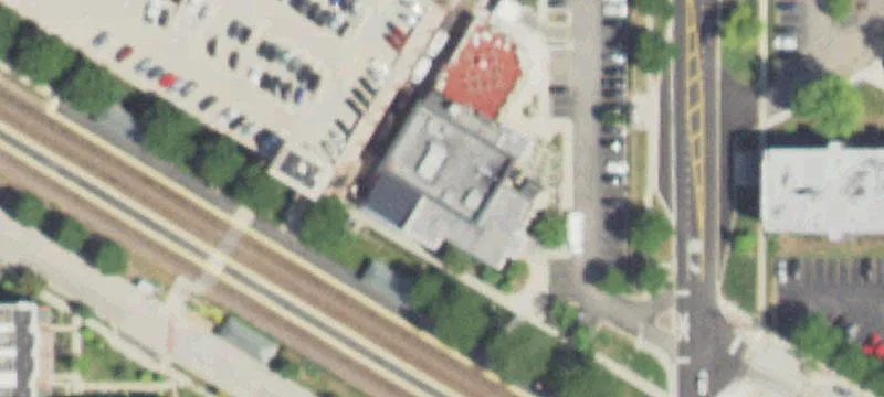 Iconic Palatine Commercial Redevelopment Opportunity