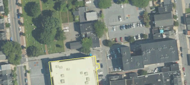 Retail Space in Stevens, PA