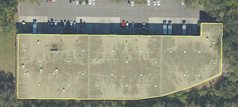 94,354 SF Industrial Building