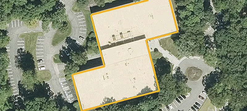 Premier Westborough Office Park Location