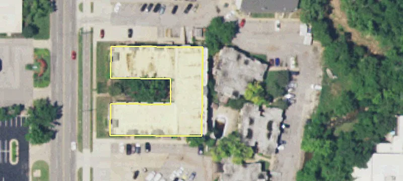 Office Space on N Meridian