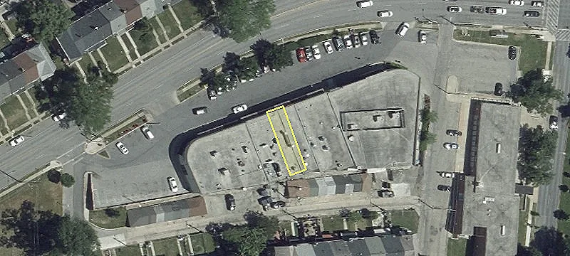 Retail Space Near Morgan State