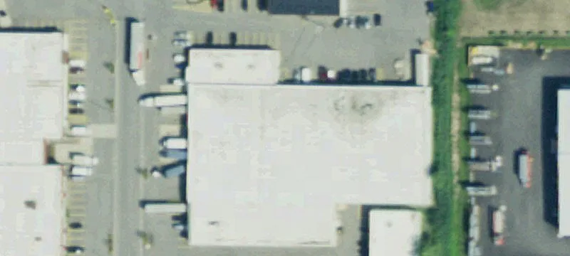 Industrial Warehouse Space in Buffalo