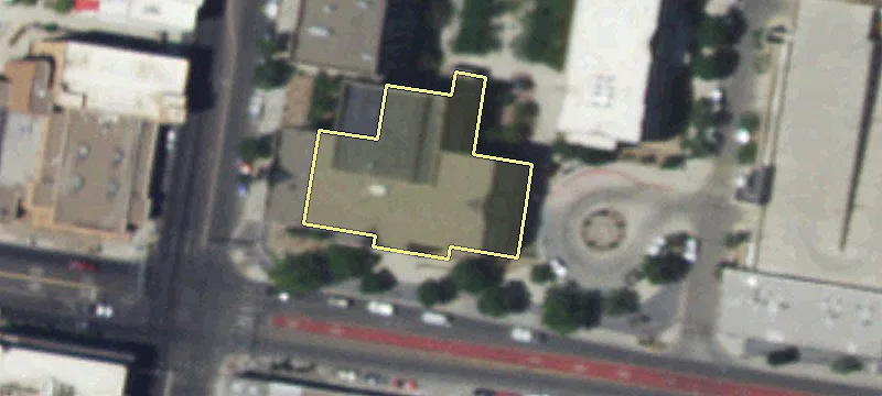 Downtown Albuquerque Mixed-Use Property