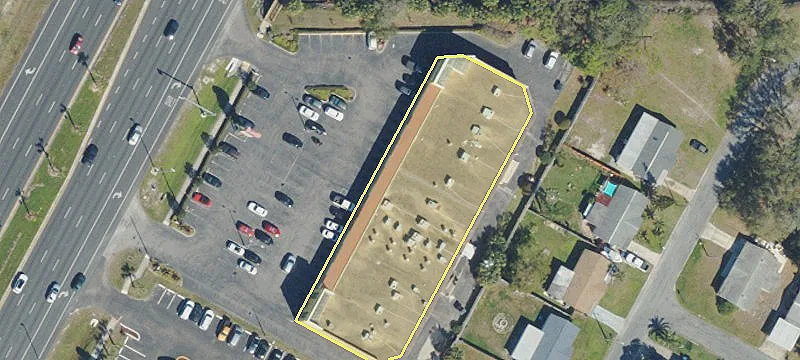 Retail Space in Tempo Plaza