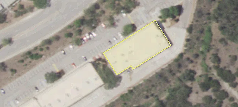 Retail Space in Power Center