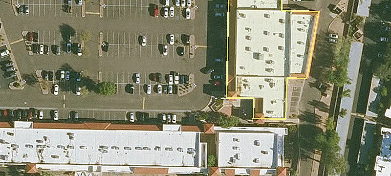 Retail Space in McCormick Ranch