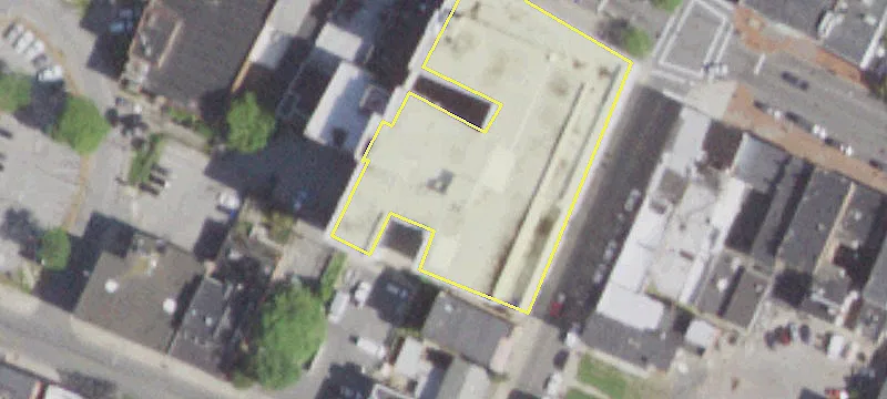 Renovated Retail Space in Poughkeepsie