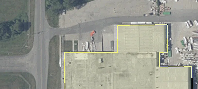 Elkhart Warehouse with Office Space
