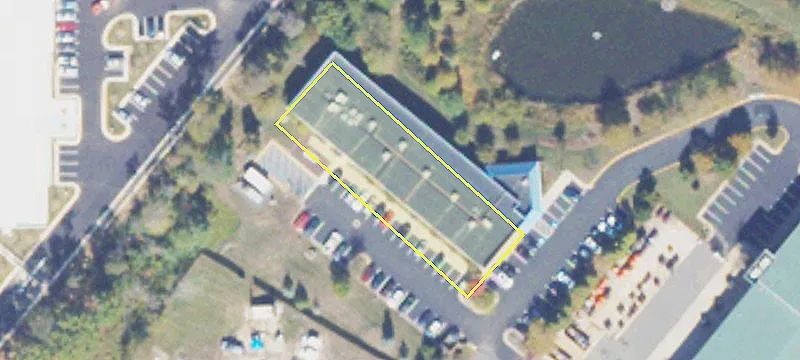 Manassas Office Building For Rent