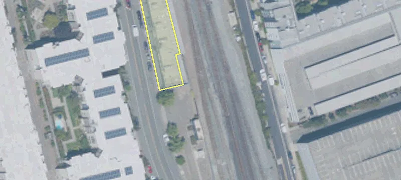 Emeryville Fiber & Telecom Hub