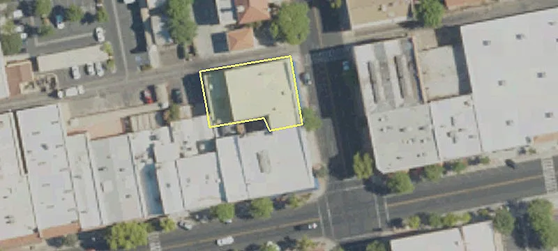 Leased Commercial Building Investment Opportunity