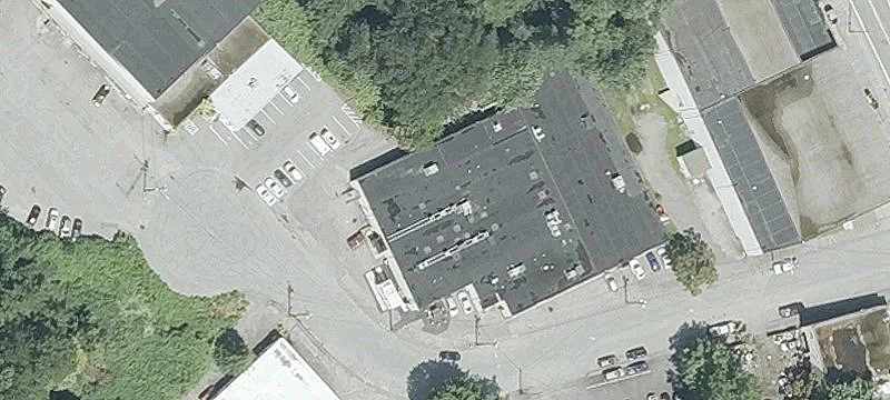 Cranston Industrial Building For Sale