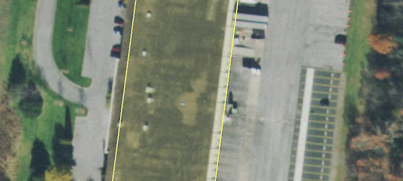 Warehouse Space with 36' Clearance