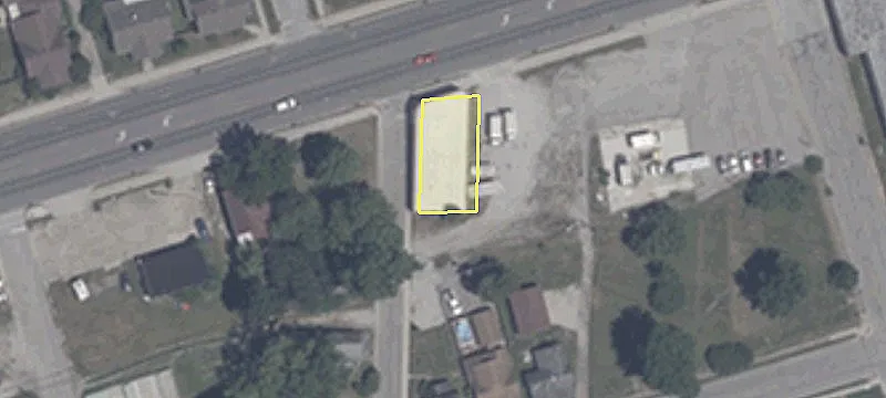 New Development Dollar General Store