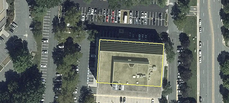 Bethesda Office Space Available