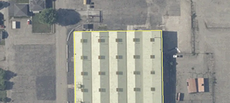 Industrial Space with Outdoor Storage