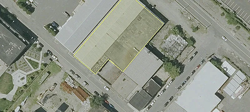 South Boston Warehouse Space Available