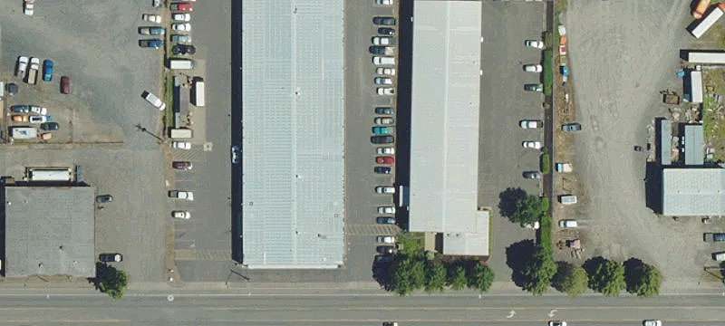 Industrial Building with I-105 Visibility
