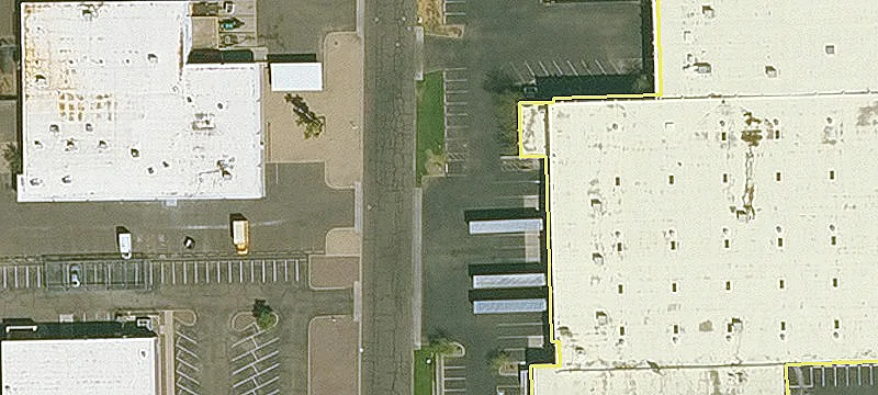 Industrial Warehouse Space Available