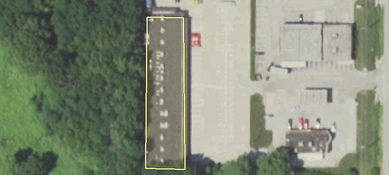 Retail Space I-29 Frontage