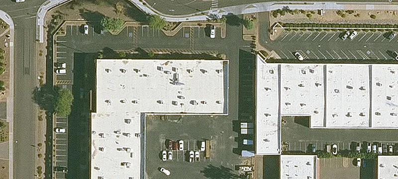 Scottsdale Warehouse with Air Conditioning