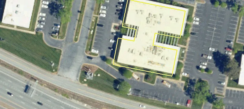 Modern Office Space with Amenities