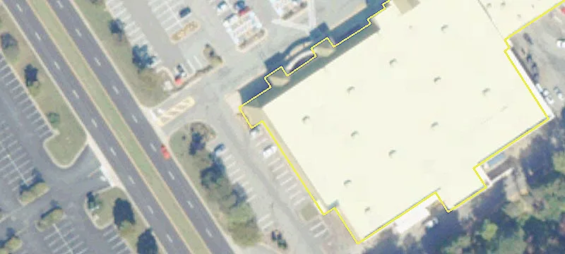 Retail Space in Bell Creek