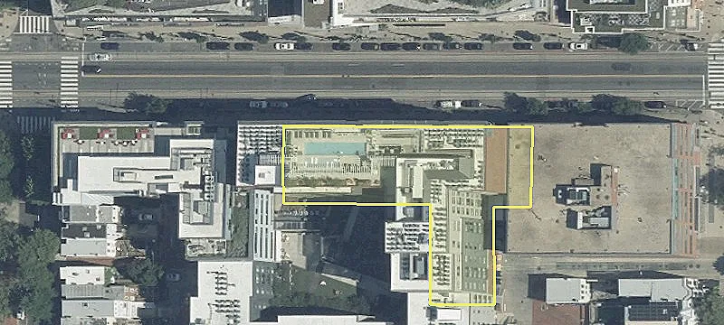 Retail Space Near Union Station
