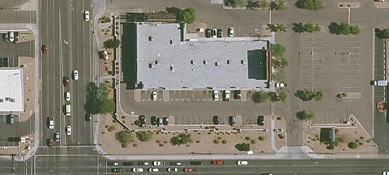 Retail Space Near Bell Road