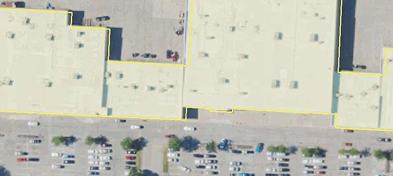 Retail Space Near Jefferson Mall
