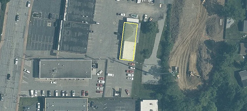 Retail Space in High-Traffic Center