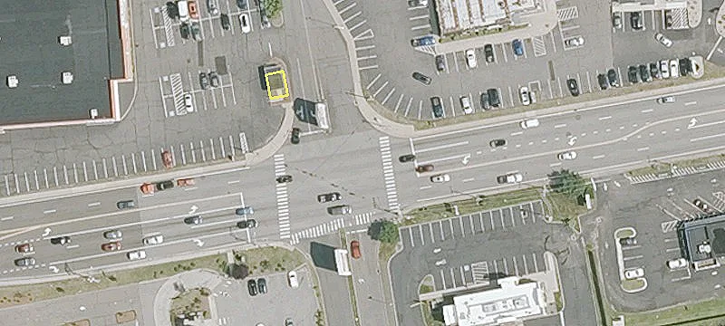 Community Shopping Center Retail Space
