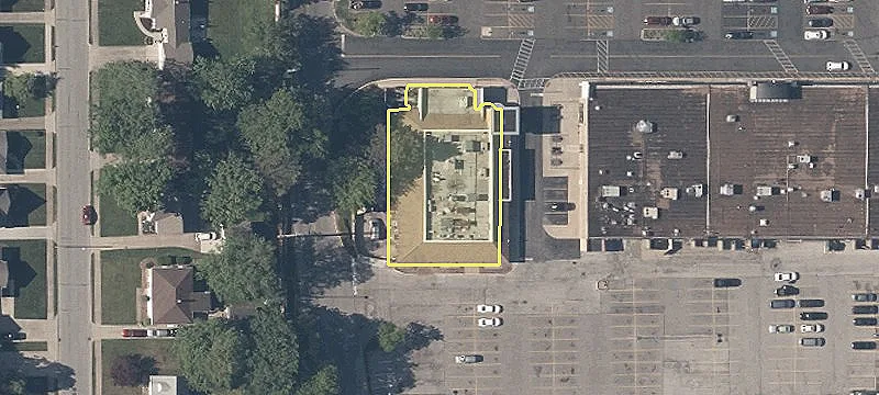 Anchored Shopping Center Retail Space