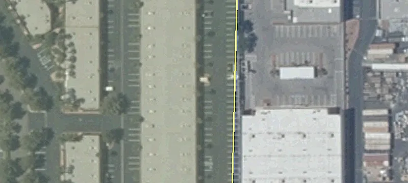 990 SF Warehouse with Roll-Up