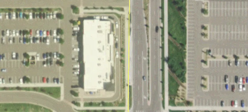 Retail Space Near Orchard Town