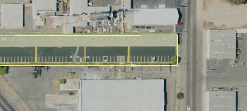 Industrial Space Available For Rent