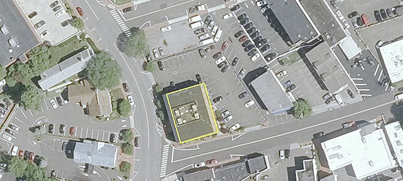 Downtown New Canaan Office Space