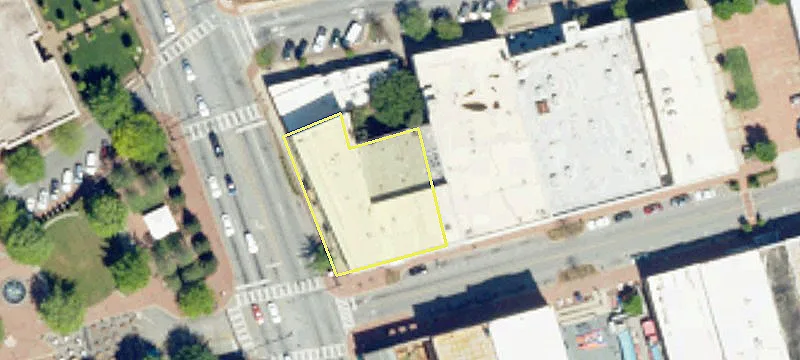 Downtown Spartanburg Retail Space Available