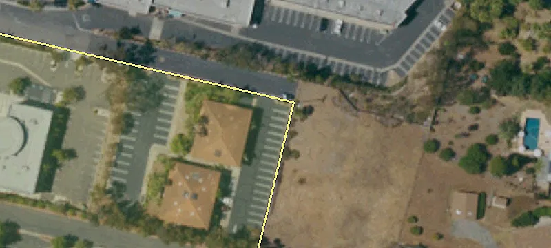 Two-Story Multi-Tenant Office Building